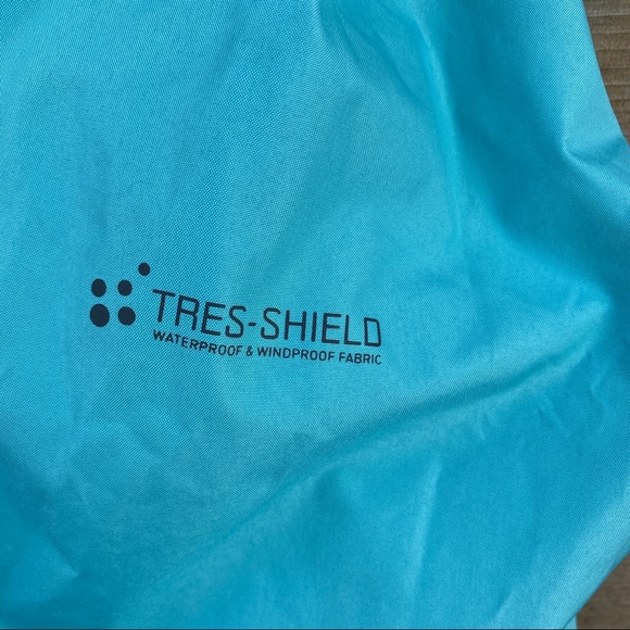 Trespass Waterproof Windbreaker - Picture 4 of 7